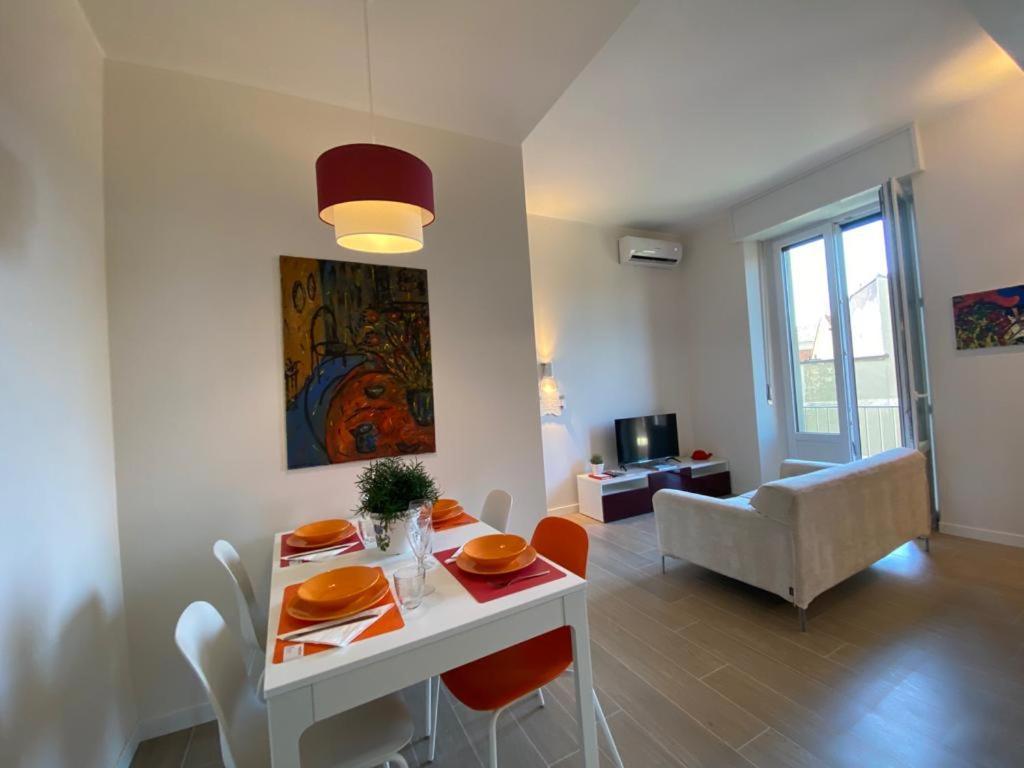 Kibilu - Viale Regina Margherita Milaan Buitenkant foto