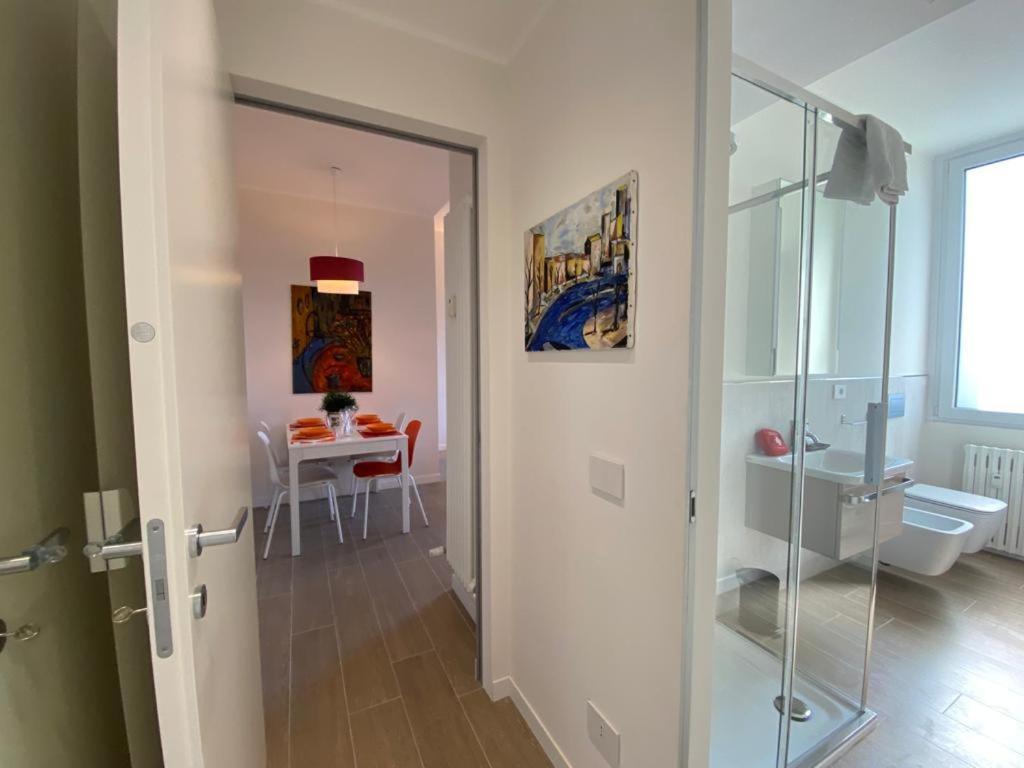 Kibilu - Viale Regina Margherita Milaan Buitenkant foto