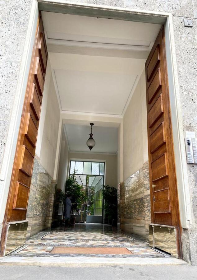 Kibilu - Viale Regina Margherita Milaan Buitenkant foto
