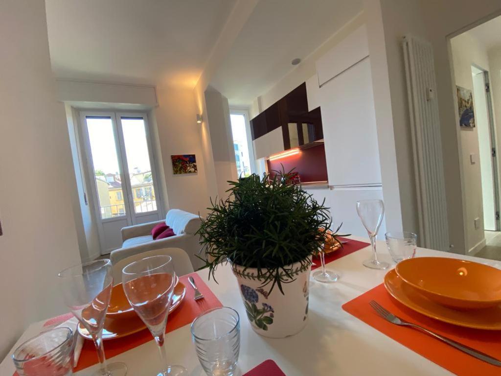 Kibilu - Viale Regina Margherita Milaan Buitenkant foto
