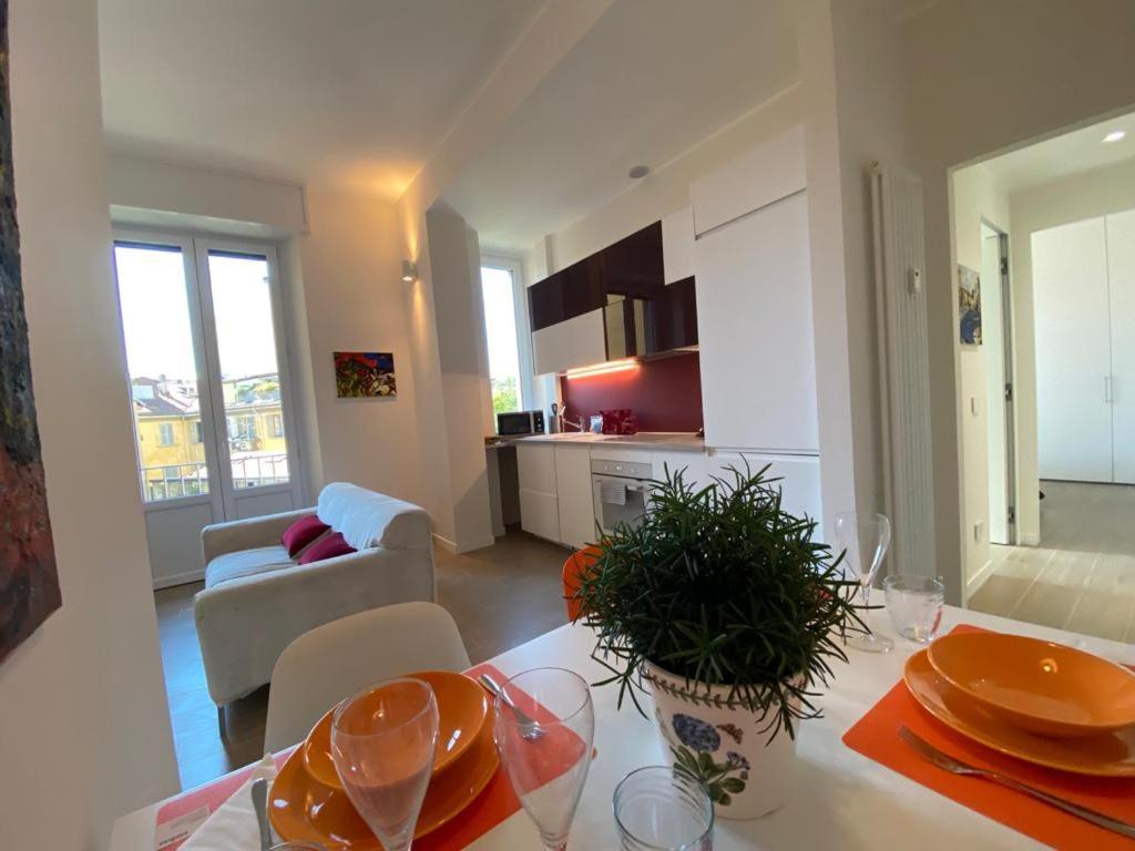 Kibilu - Viale Regina Margherita Milaan Buitenkant foto