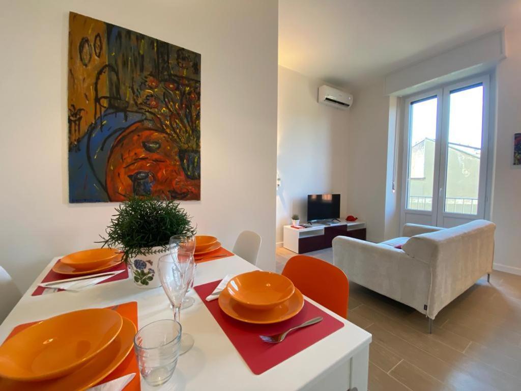 Kibilu - Viale Regina Margherita Milaan Buitenkant foto