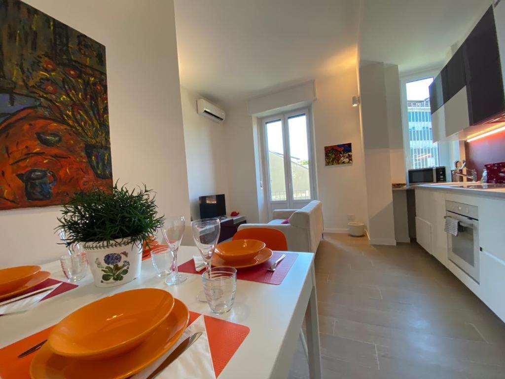 Kibilu - Viale Regina Margherita Milaan Buitenkant foto