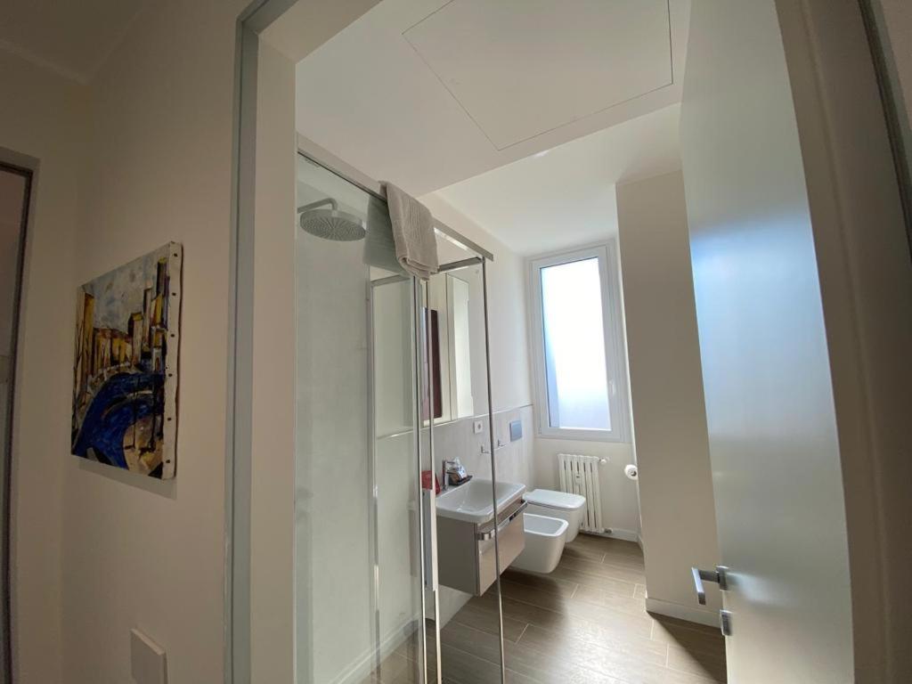 Kibilu - Viale Regina Margherita Milaan Buitenkant foto