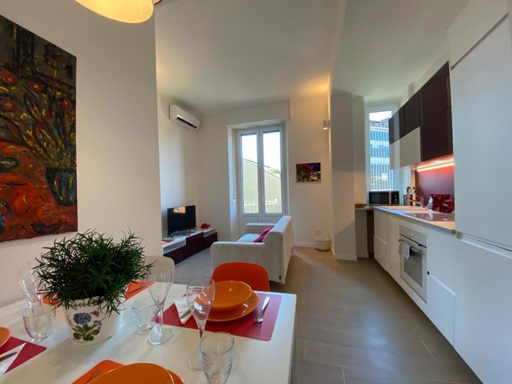 Kibilu - Viale Regina Margherita Milaan Buitenkant foto