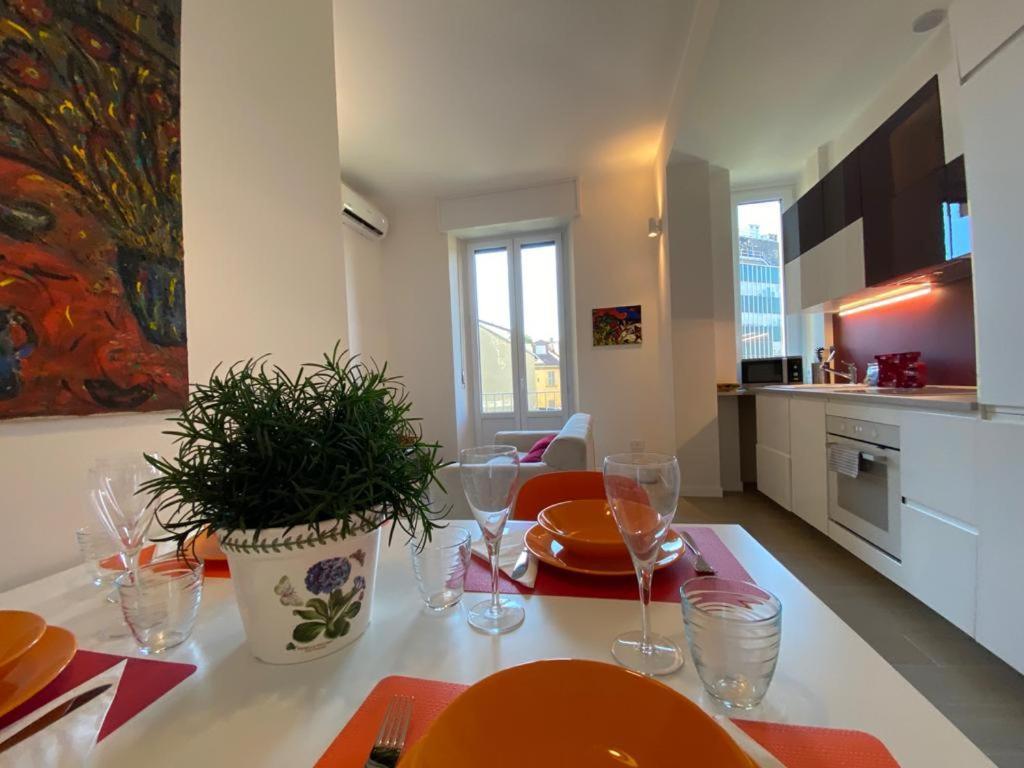 Kibilu - Viale Regina Margherita Milaan Buitenkant foto