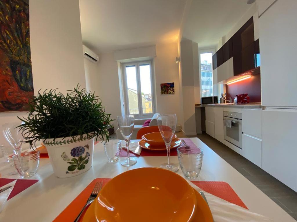 Kibilu - Viale Regina Margherita Milaan Buitenkant foto