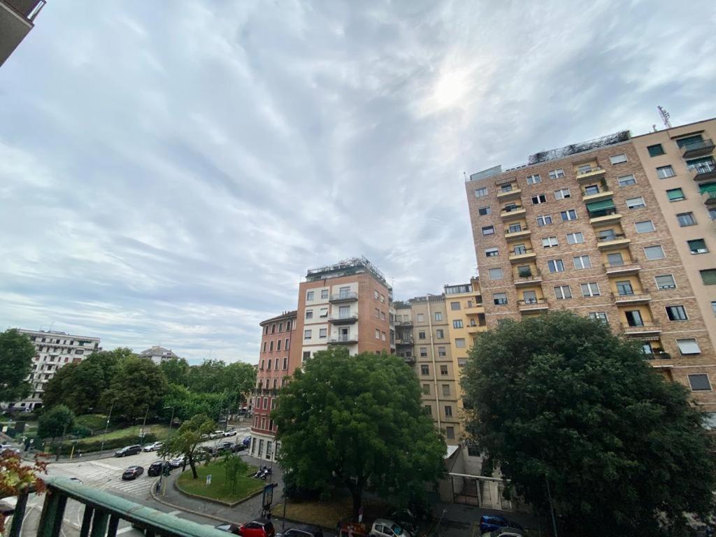 Kibilu - Viale Regina Margherita Milaan Buitenkant foto