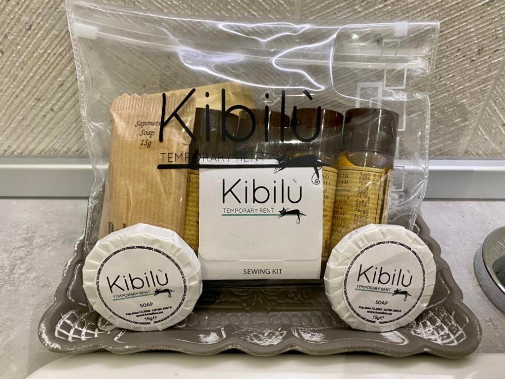 Kibilu - Viale Regina Margherita Milaan Buitenkant foto