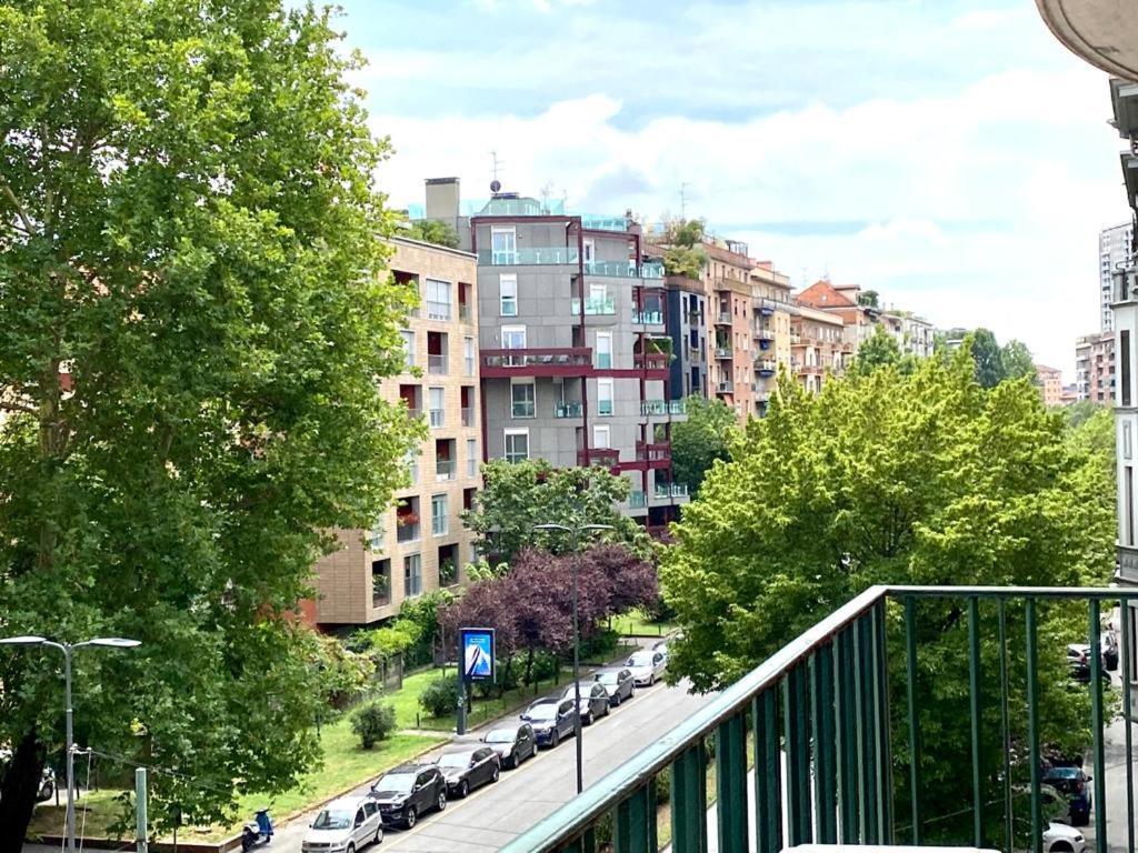 Kibilu - Viale Regina Margherita Milaan Buitenkant foto