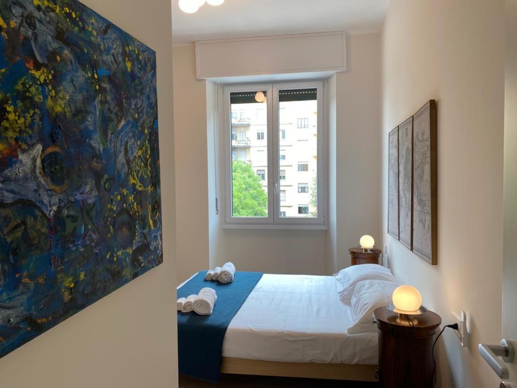 Kibilu - Viale Regina Margherita Milaan Buitenkant foto