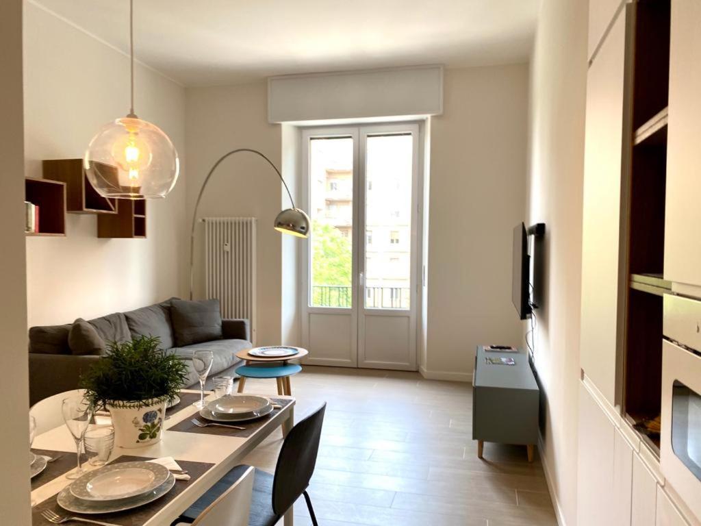 Kibilu - Viale Regina Margherita Milaan Buitenkant foto