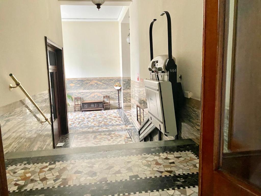 Kibilu - Viale Regina Margherita Milaan Buitenkant foto