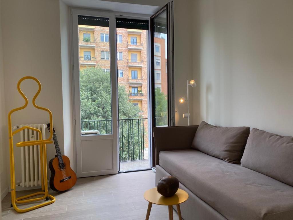 Kibilu - Viale Regina Margherita Milaan Buitenkant foto